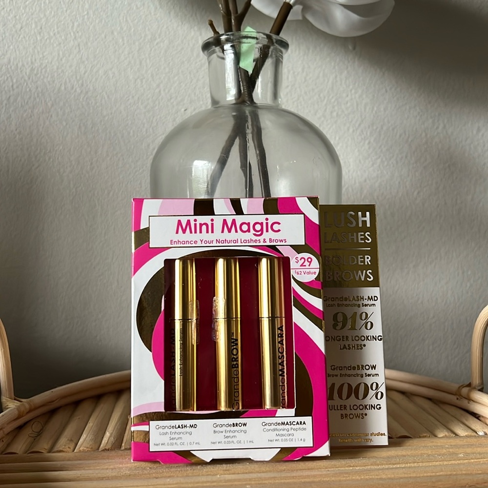 💛Mini Magic Grande Trio💛